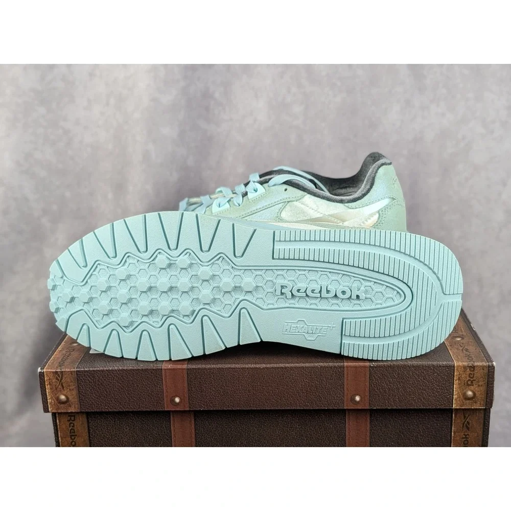 Reebok Harry Potter Classic Leather Hexalite Expecto‎ Patronum Blue 100201813 10